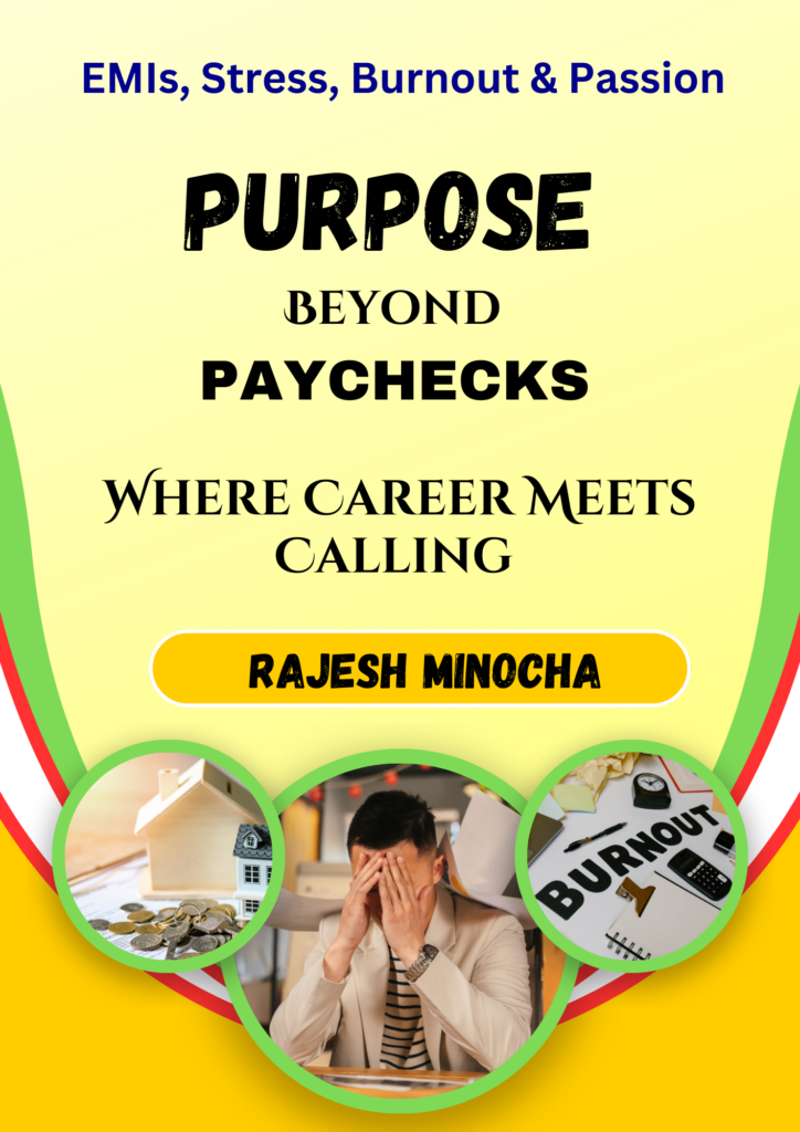 Purpose Beyond Paychecks: Where Career Meets Calling